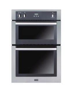 Stoves Seb900Fps 90Cm Built-In Electric Double Oven - Stainless Steel